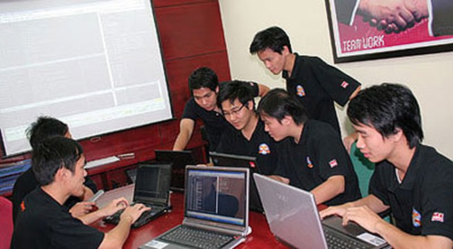 Vietnam’s top 40 IT firms named