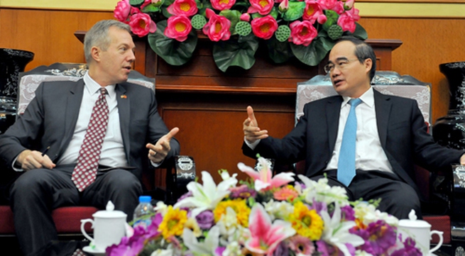 Vietnam places high importance on cooperation with the United States