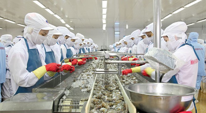 FTA poses non-tariff barriers on Vietnam's seafood exports