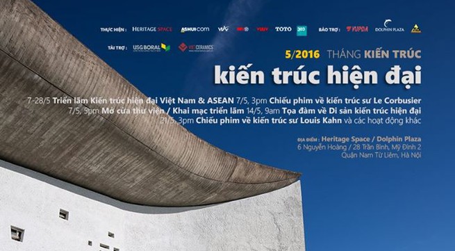 ASEAN's modern architecture on display in Hanoi