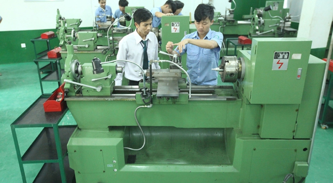 Vietnam’s mechanical industry still struggling