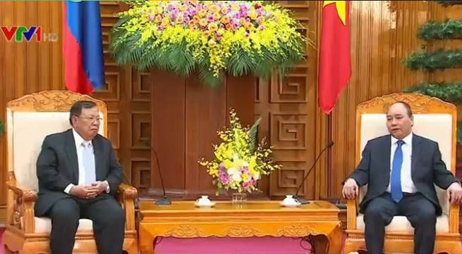 Laos-Vietnam relationship promoted