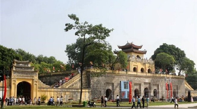 “Memory of Hanoi” reproduces ancient capital’s culture
