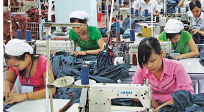Vietnam enjoys trade surplus of US$1.5 bln in H1