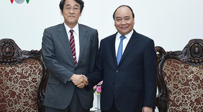 Vietnam places importance on developing ties with Japan