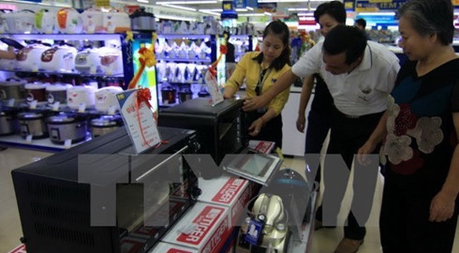 Hanoi Promotion Month offers great buys for consumers