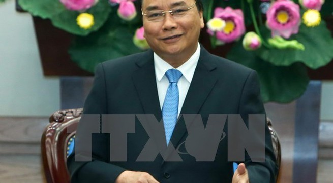 PM Nguyen Xuan Phuc departs for official visit to China