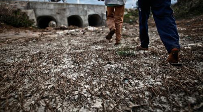 Farmers struggle to recover from drought