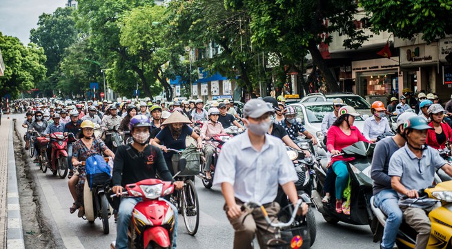 Vietnam’s GDP to grow at 6.8 percent