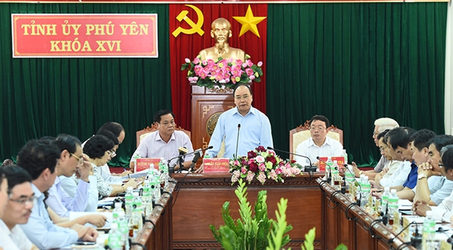 Phu Yen to develop tourism