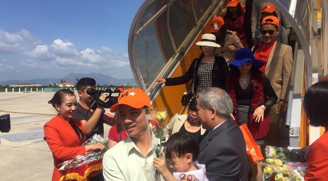 Vinh - Nha Trang flight route opens