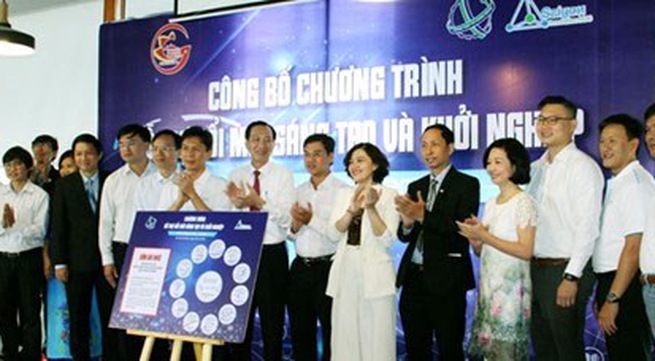 Ho Chi Minh City supports startups