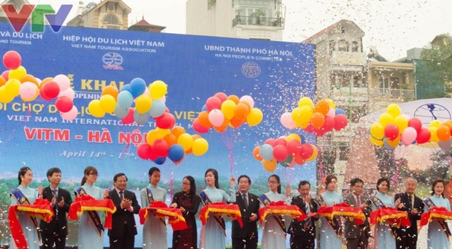 Vietnam Int’l Travel Mart to boost tourism