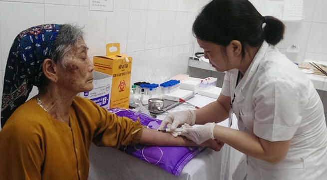 Growing number of elderly, healthcare insufficient