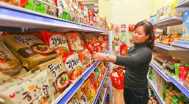Domestic enterprises struggle with foreign products