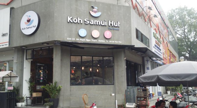 Restaurant chains in Vietnam face challenges