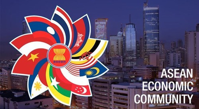 Vietnam and ASEAN Economic Community: AEC Year 1 at a Glance
