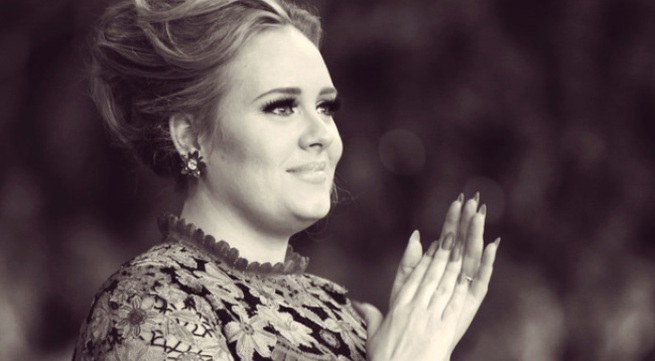 Best selling album of the year: ‘25’ by Adele