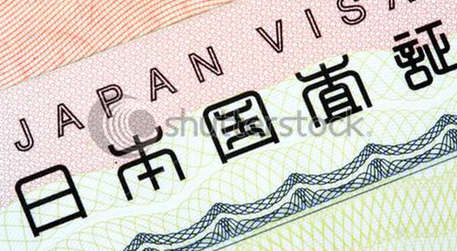 Japan eases visa requirements for Vietnamese