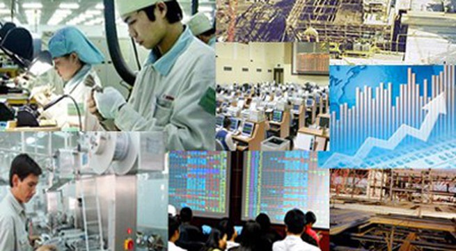 CIEM: Vietnam’s economy to grow at 6.82 percent