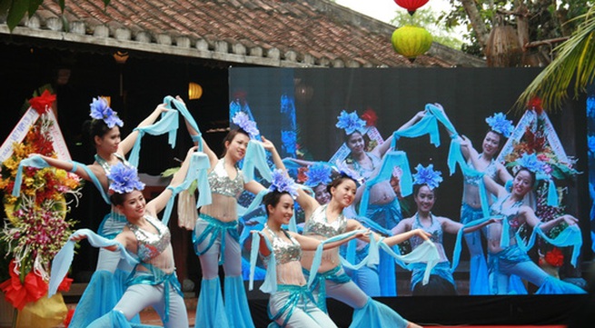 Vietnam - Asia Silk Culture Festival kicks off