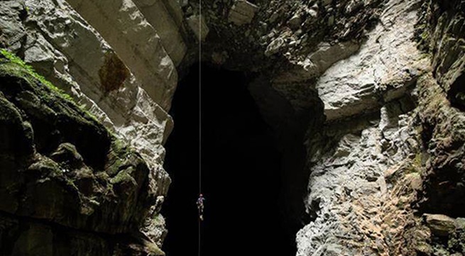 Quảng Bình expedition reveals new caves