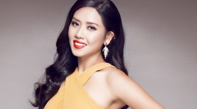 Nguyen Thi Loan in final top 20 Miss Grand International 2016
