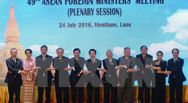 49th ASEAN Foreign Ministers’ Meeting – a success: Deputy FM