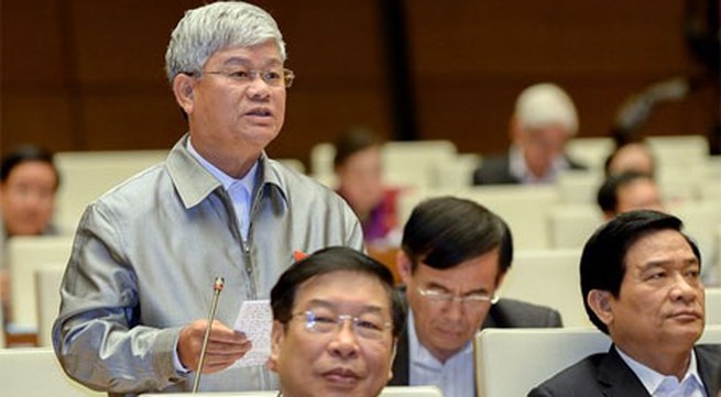 National Assembly chair to be elected