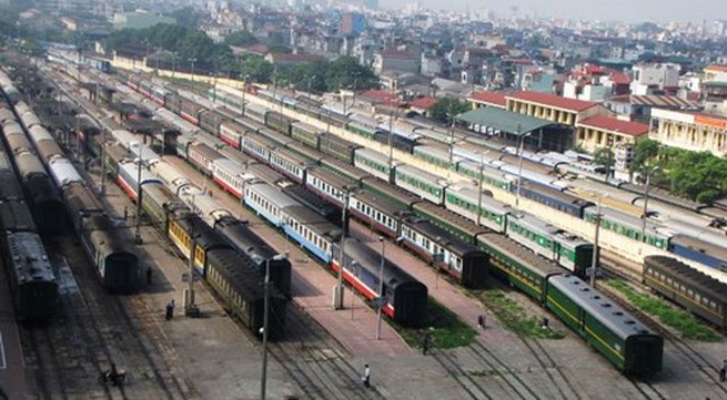 Rail freight enhanced