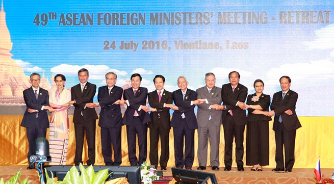 ASEAN promotes unity