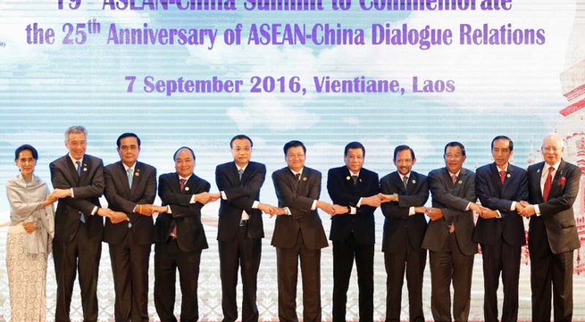 ASEAN - China hotline agreed