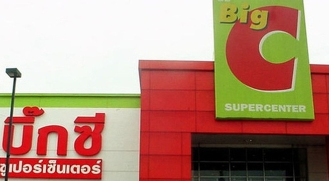 Big C supermarket chain sold to Thai owner