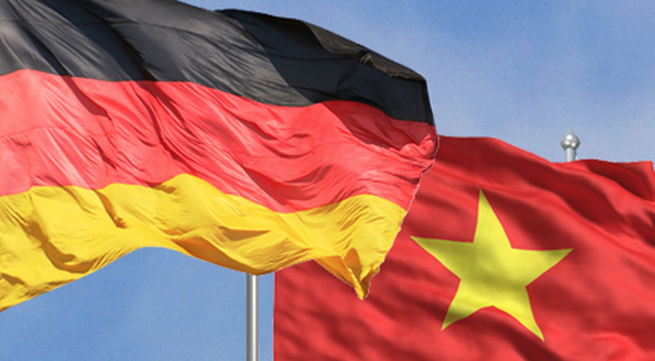 Germany’s Unification Day marked in HCM City