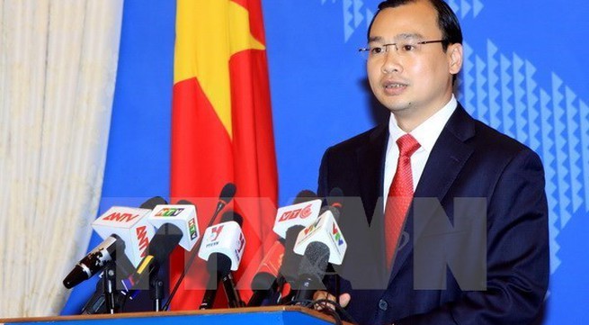 Vietnam deeply concerned over DPRK nuclear test