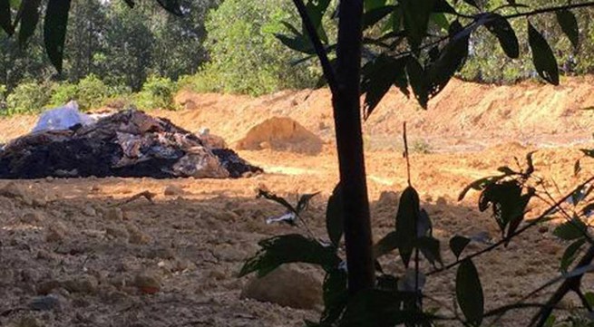 Formosa suspected of dumping polluted waste