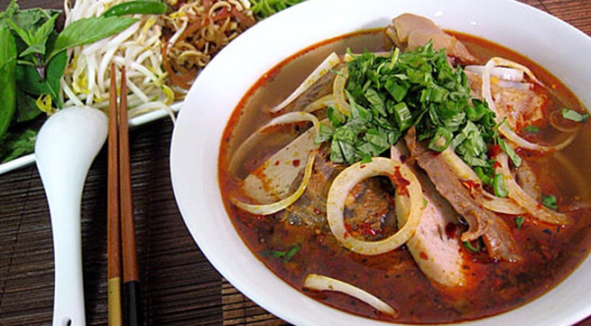 Firms help preserve Hue cuisine