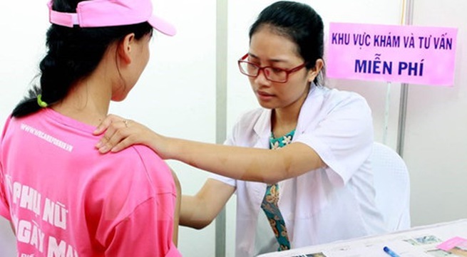 Southeast Asia countries united in breast cancer battle