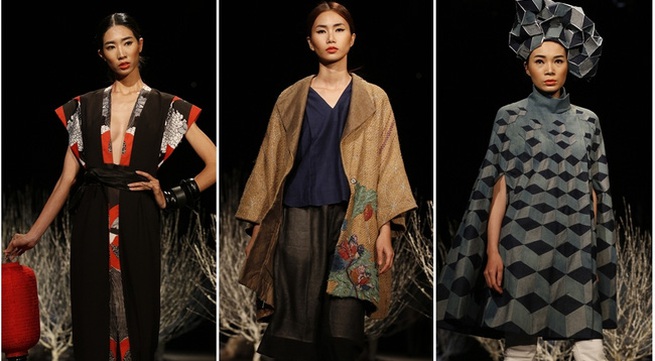 Vietnam Fall-Winter 2016 Fashion Week to open in Hanoi