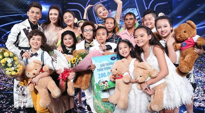 Vietnam Idol Kids 2016 announces winner