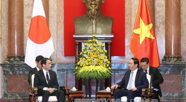 Vietnam considers Japan long-term partner