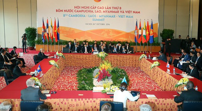 Mekong-Related summits a success