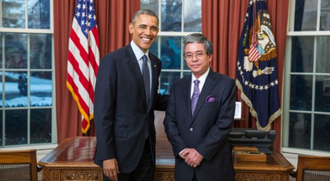 Vietnamese Ambassador to the US on President Obama’s visit