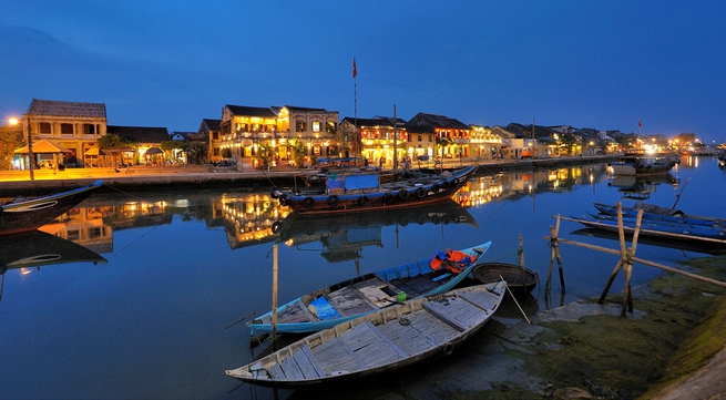 Quang Nam Province aims for sustainable and responsible tourism