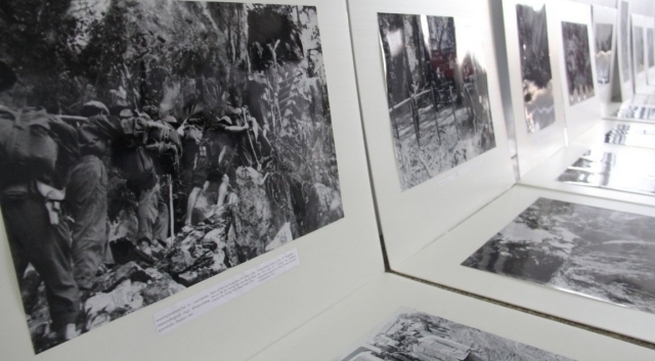 Photo exhibition to feature Ho Chi Minh Trail in Laos