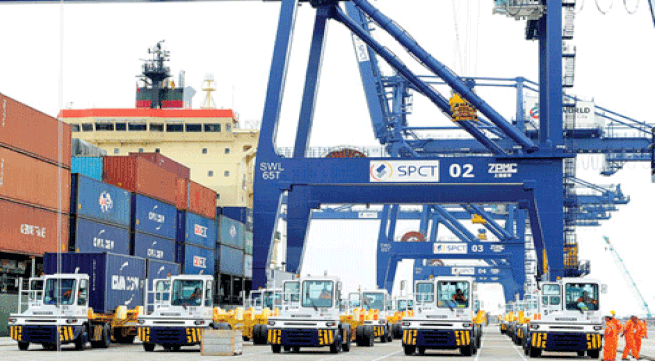 Prices for logistics services to drop