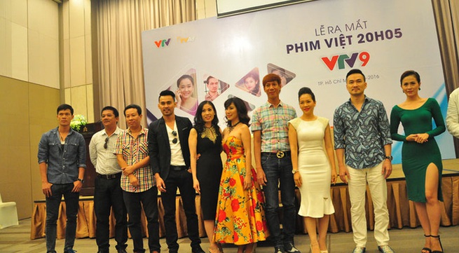 Vietnamese TV dramas for Southern audiences on air at prime-time on VTV9