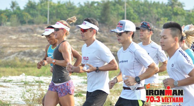 2nd VNG Ironman competition held in Danang