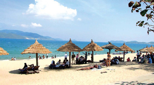 Central Vietnam promotes tourism