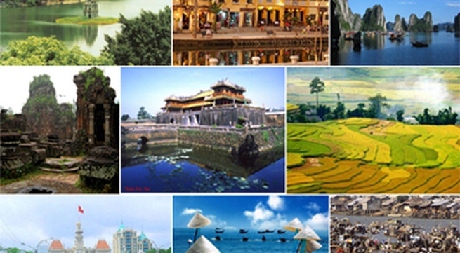 Vietnam attracts 8 mil foreign visitors in 2015